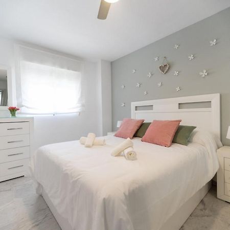 Calabahia Beach Cala Del Moral Rincon de la Victoria Ngoại thất bức ảnh