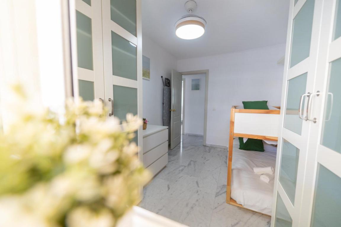Calabahia Beach Cala Del Moral Rincon de la Victoria Ngoại thất bức ảnh
