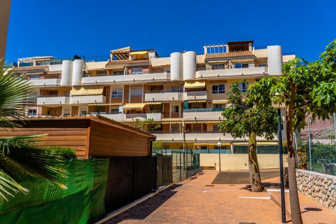 Calabahia Beach Cala Del Moral Rincon de la Victoria Ngoại thất bức ảnh