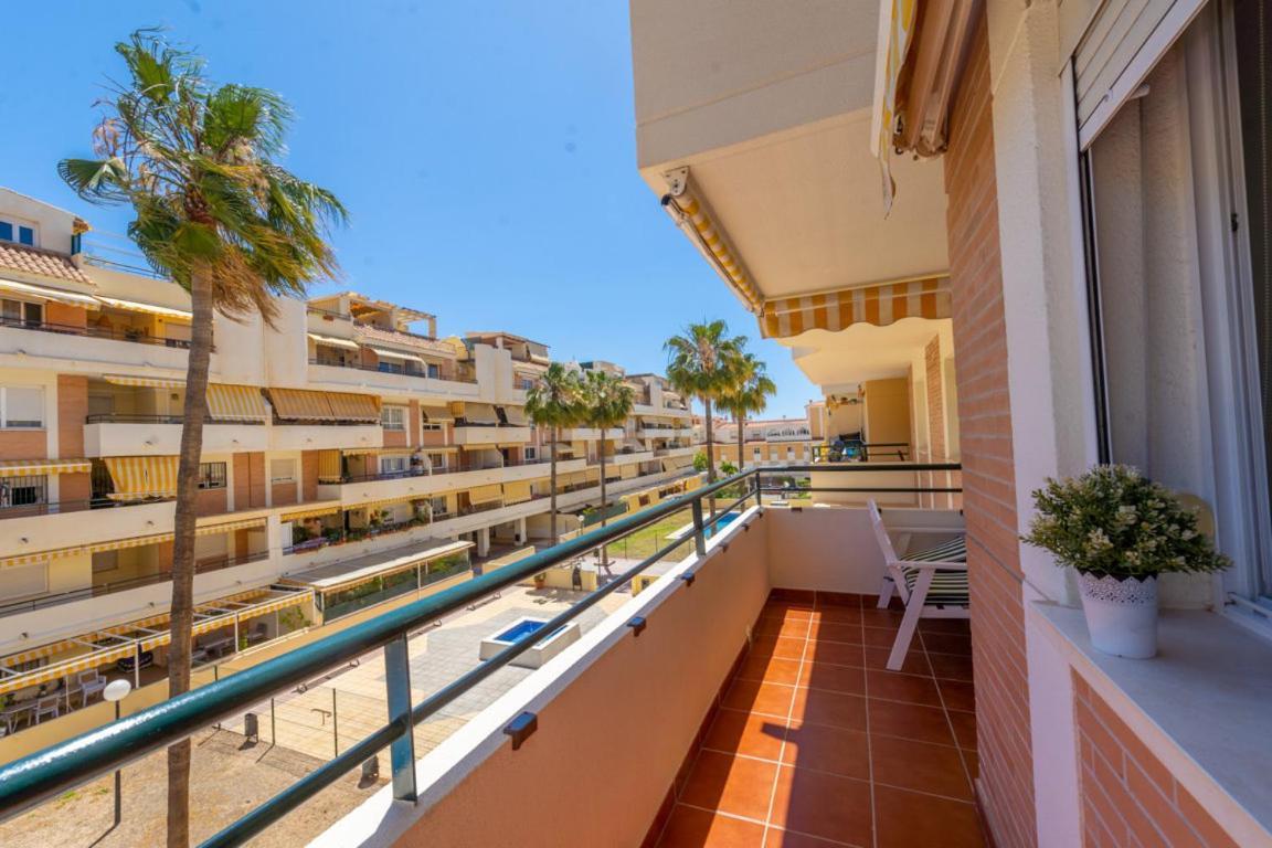 Calabahia Beach Cala Del Moral Rincon de la Victoria Ngoại thất bức ảnh